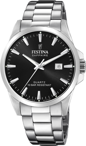 Часы мужские Festina F20024/4 Swiss made