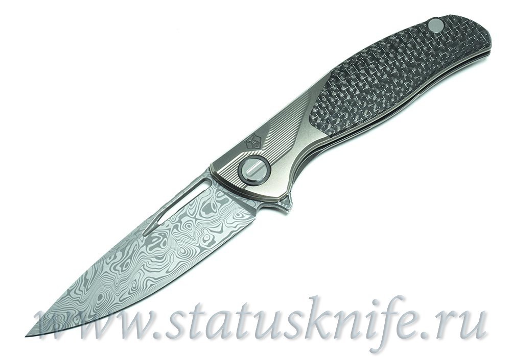 Нож Широгоров F3B CD Custom Division
