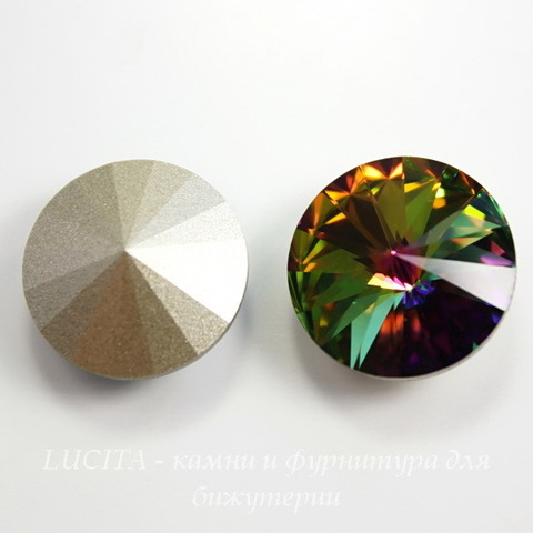 1122 Rivoli Ювелирные стразы Сваровски Crystal Vitrail Medium (SS47) 10,54-10,9 мм ()