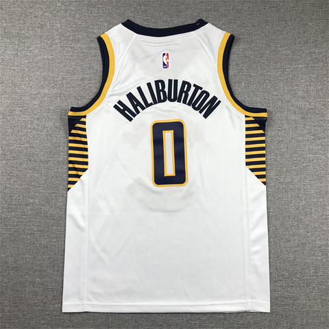 Баскетбольная майка NBA 'Indiana Pacers/Haliburton 0' 