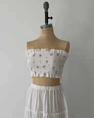Топ Floral