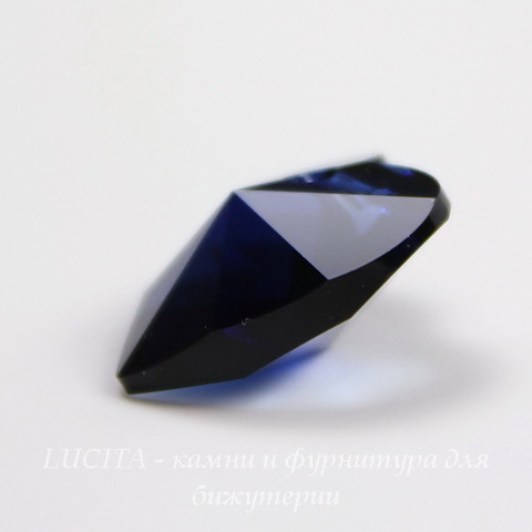 6202/6228 Подвеска Сваровски Сердечко Dark Indigo (14,4х14 мм) ()