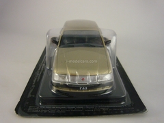 GAZ-3105 Volga golden 1:43 DeAgostini Auto Legends USSR Best #31