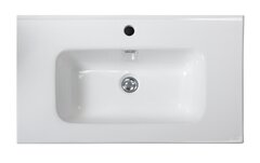 BelBagno Love LOV-800-LVB Раковина керамическая, 81.5x46.5, цвет: белый фото