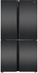 Холодильник HIBERG RFQ-500DX NFXd Inverter