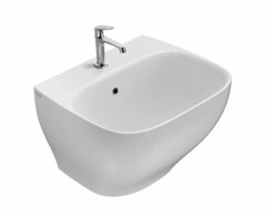 Globo Genesis GE061BI Раковина, 620x500x400, тип установки-подвесной, материал-керамика, крепёж-в комплекте, цвет-белый фото