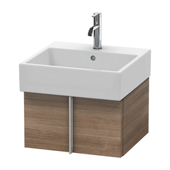 Duravit Vero Air VA612407373 База под раковину 298x484x431мм, 1 выдв.ящик, цвет тичинская вишня фото