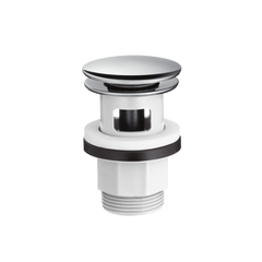 Hansgrohe 50105000 Выпуск для раковины Push-open фото