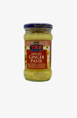 Паста из измельченного Имбиря, 300 г / TRS Minced Ginger Paste