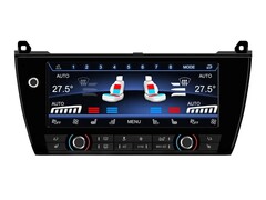 Цифровая панель климата для BMW 2011-2017 5 Series 2011-2016 M5 (F10) модель ZF-5005