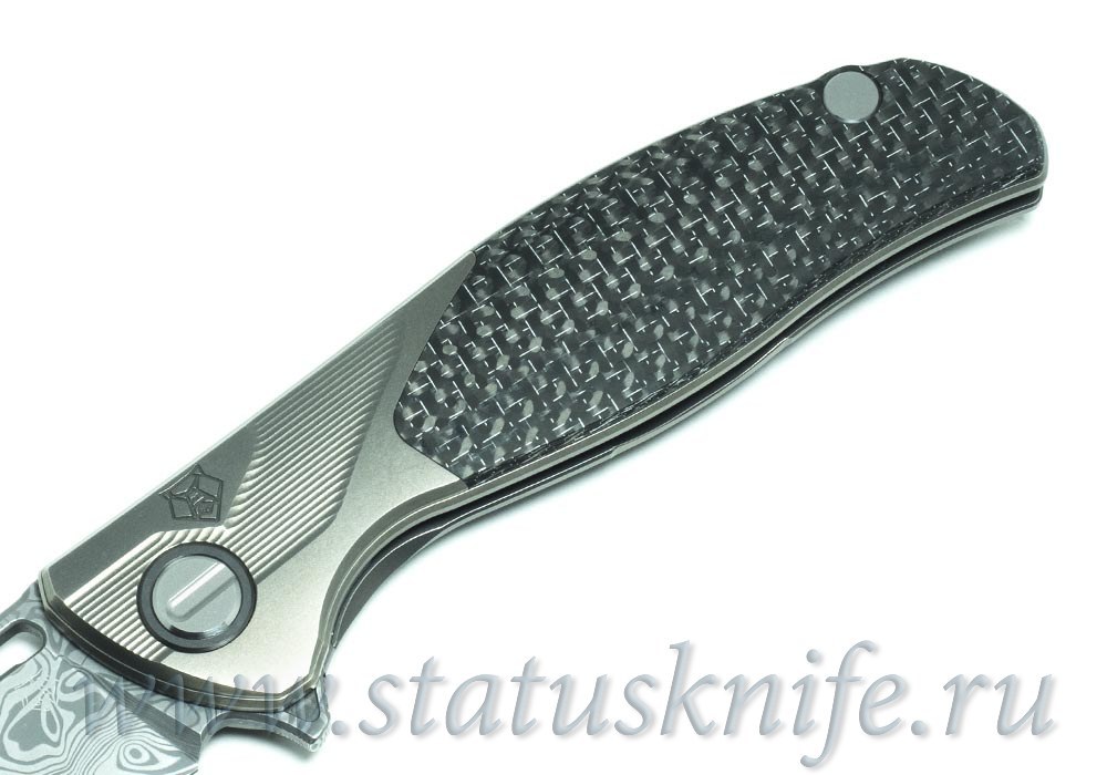 Нож Широгоров F3B CD Custom Division