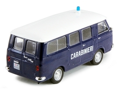 Fiat 238 Minivan Carabinieri Italian 1:43 DeAgostini World's Police Car #2