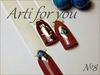 Металлизированные наклейки Arti nails Stiker цвет золото №13 купить за 100&nbsp;руб