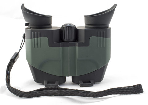 БИНОКЛЬ ПРИЗМЕННЫЙ YUKON SIDEVIEW 8X21