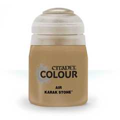 Краска акриловая Citadel Air: Karak Stone (24ml)