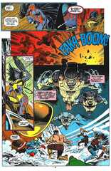 Avengers #364