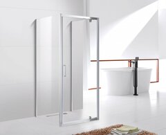 Cezares MOLVENO-BA2-90/80-C-CR-IV Душевой уголок, цвет: хром фото