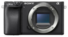 Sony Alpha ILCE-6400 Body Black