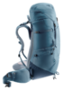 Картинка рюкзак туристический Deuter Aircontact Lite 50+10 Atlantic/Ink - 12