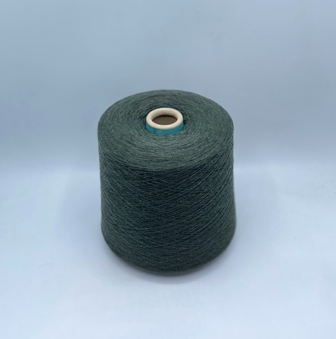 Sesia (пр.Италия),art-Nuvola Basech 1500м/100гр. 88% Меринос, 10% Кашемир, 2% Полиамид, цвет-Зеленый(846/66), арт.35045