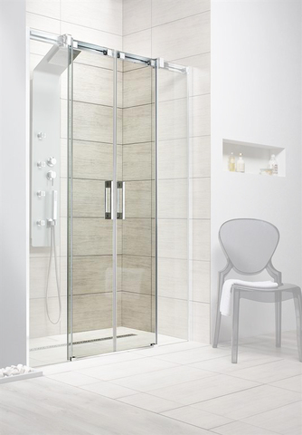 Radaway 380280-01 Espera DWD 180 комплект створок двери хром