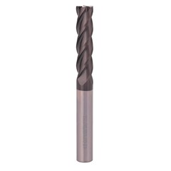 Фреза ц/х 3,0x75/15мм 4z S30 AICrN 60Hrc d03 H-Tools 6337-030-d03