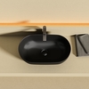 Ceramica Nova Twist CN12001MB Раковина-чаша накладная, 50x30