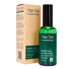 Тоник Alga Spa для лица с комплексом лизатов "BIOME tonic with lisate complex", 100мл