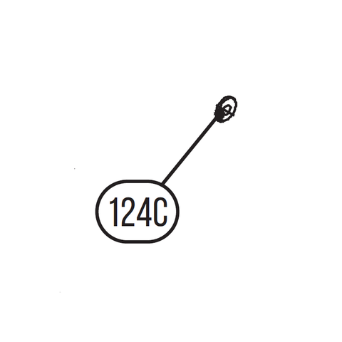 Цена на Запчасть №124C для HGSR. Шайба
