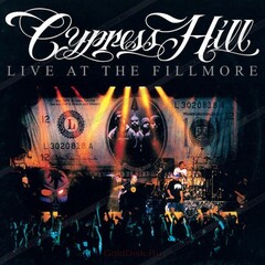 Виниловая пластинка Cypress Hill — Live At The Fillmore (2 LP)
