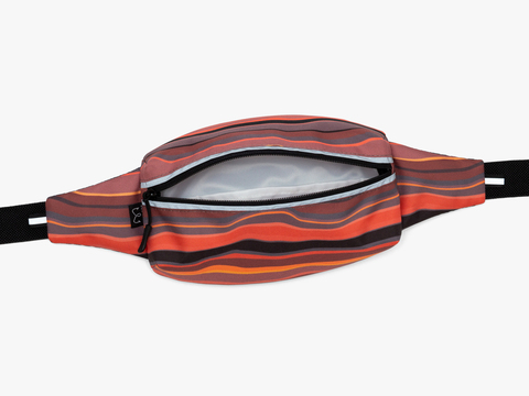 Поясная сумка для бега Enklepp Marathon Waist Bag agrabah