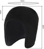 Картинка шапка Skully Wear XM-665 dark gray - 3