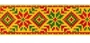 Тесьма жаккард, ш. 5 см