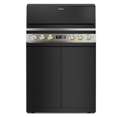 Уличный газовый гриль Miele Dreams – Fire Pro L 4P с ящиками сталь
