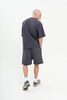 Шорты Kultura oversize Basic фуме