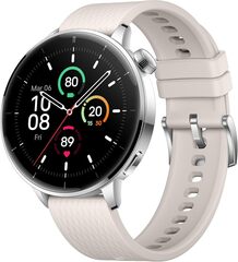 Умные часы OnePlus Watch 3 43 мм (2025, OPWE242) Серебристый | Silver Steel