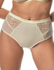 Высокие трусы Mefemi JANETTE Classic мята