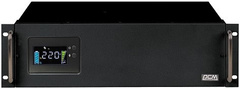 Источник бесперебойного питания Powercom King Pro RM KIN-3000AP LCD