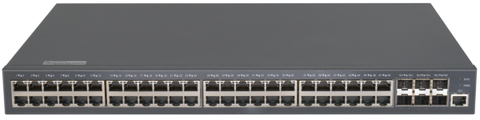 Коммутатор управляемый NikoMax GL-SW-G204-54P