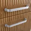 BelBagno DUE-1500-2A-SC-RN-P DUE Шкаф подвесной с двумя распашными дверцами с доводчиками, с двумя полками, универсальный, Rovere Nature, 400x300x1500