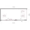 BelBagno SOFT_CLOSE-2-AH-1-180/80-C-Cr Душевой уголок