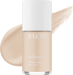 Тональный крем Paese Collagen Moisturizing Foundation 301C Nude