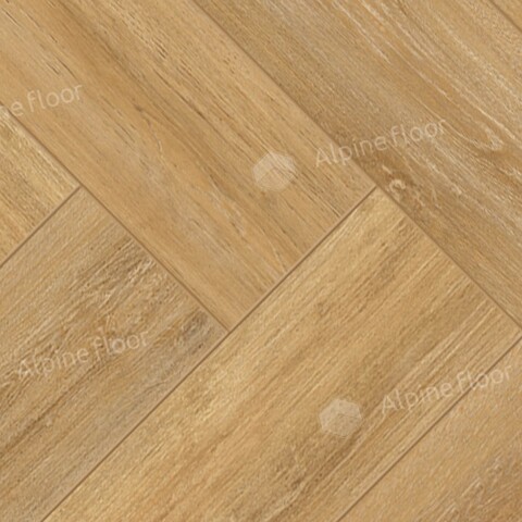 Ламинат Alpine Floor Original - Елка Эксперт 12 Дуб Тулуза (LF106-04)