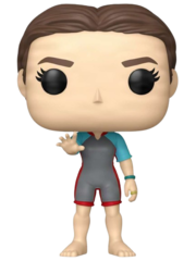 Фигурка Funko POP! TV Stranger Things S5 Eleven in Wetsuit