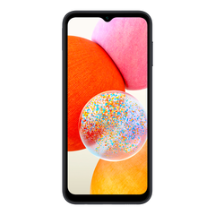 Смартфон Samsung Galaxy A14 5G 4/128GB, Black (Черный)