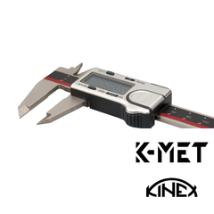 Штангенциркуль электронный ШЦЦ-1-200/50мм 0,01мм DIN862 ABSOLUTE ZERO IP54 Kinex K-Met 6040-05-200