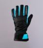 Nordski Arctic Membrane перчатки мембранные black-aquamarine - 2