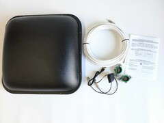 ТВ АНТЕННА НАРУЖНАЯ АКТИВНАЯ ЦИФРОВАЯ ТРИАДА-3460 USB DVB-T2 С ИНЖЕКТОРОМ ПИТАНИЯ/antenna.ru