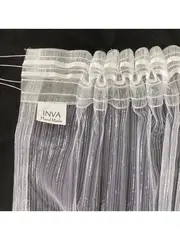 Тюль органза Дождик 260х150 см