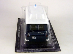 Fiat 238 Minivan Carabinieri Italian 1:43 DeAgostini World's Police Car #2